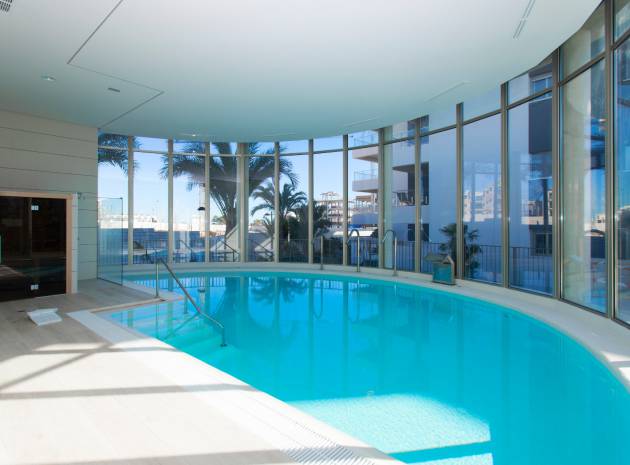 Nouvelle construction - Appartement - Los Dolses - El Barranco