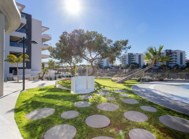 Nouvelle construction - Appartement - Los Dolses - El Barranco