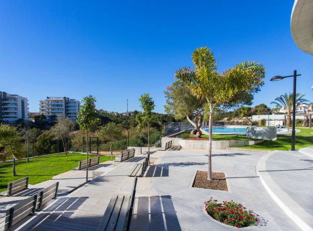 Nouvelle construction - Appartement - Los Dolses - El Barranco