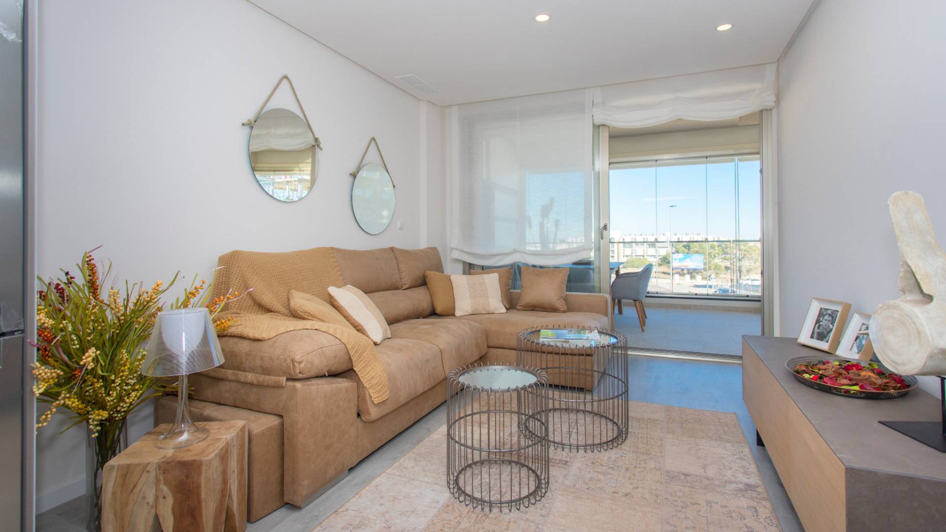 Nouvelle construction - Appartement - Los Dolses - El Barranco