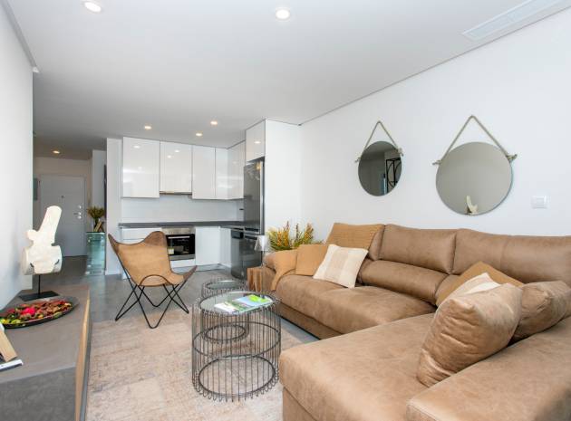 Nouvelle construction - Appartement - Los Dolses - El Barranco