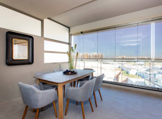 Nouvelle construction - Appartement - Los Dolses - El Barranco