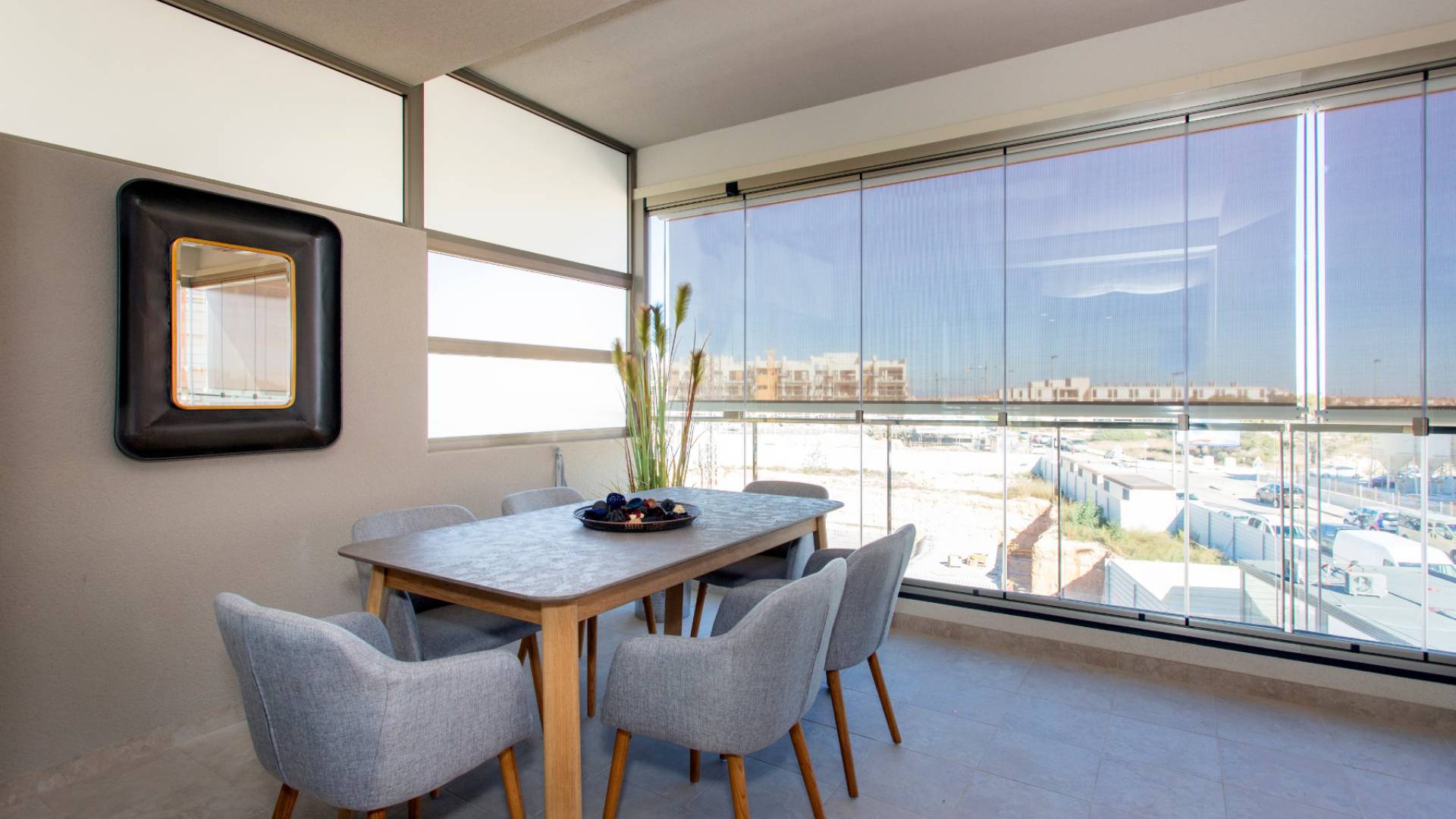 Nouvelle construction - Appartement - Los Dolses - El Barranco