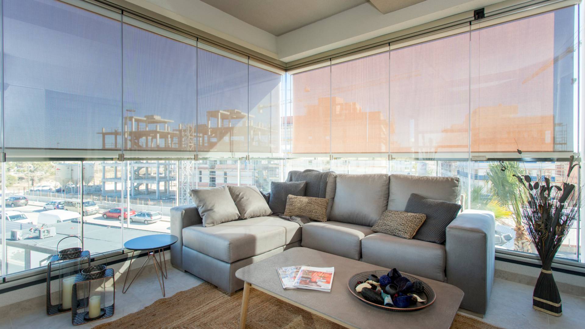 Nouvelle construction - Appartement - Los Dolses - El Barranco