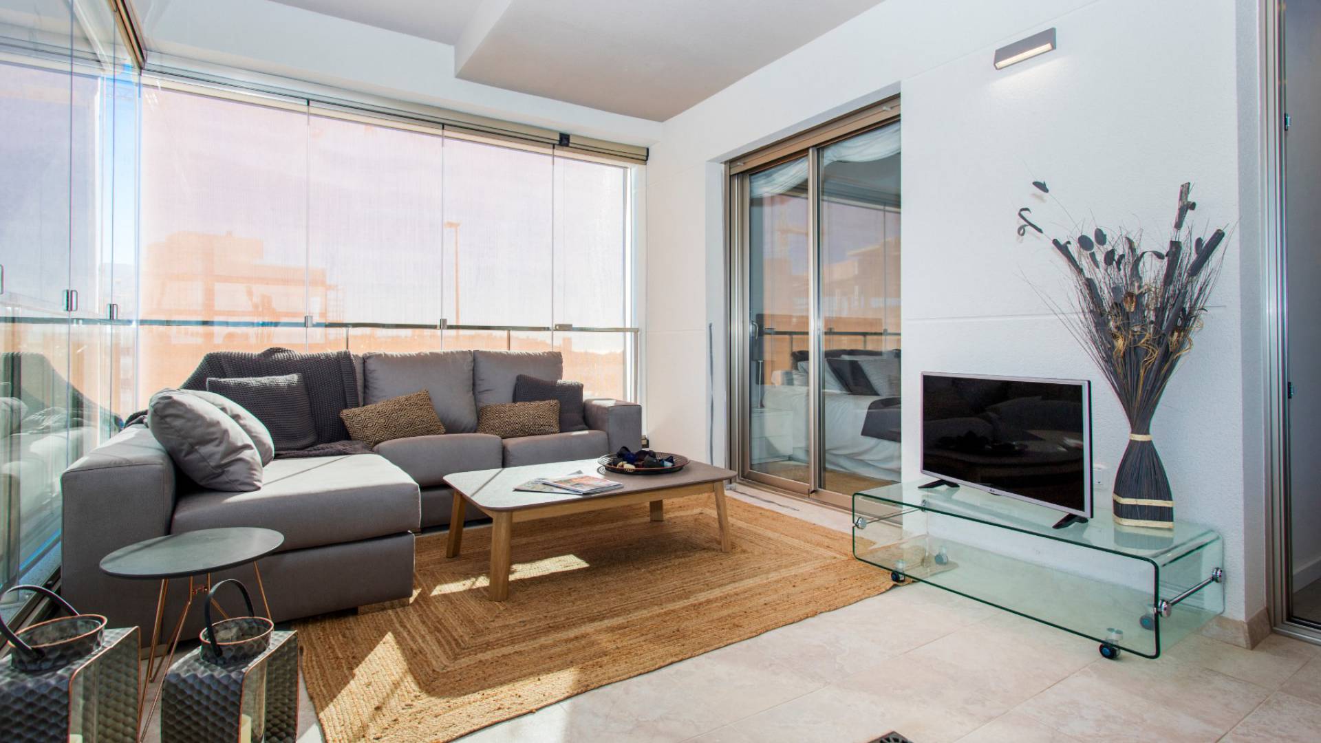 Nouvelle construction - Appartement - Los Dolses - El Barranco