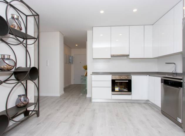 Nouvelle construction - Appartement - Los Dolses - El Barranco