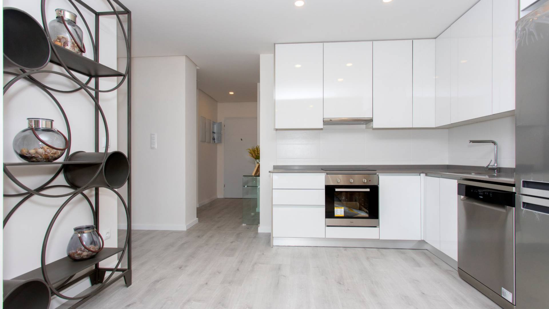 Nouvelle construction - Appartement - Los Dolses - El Barranco