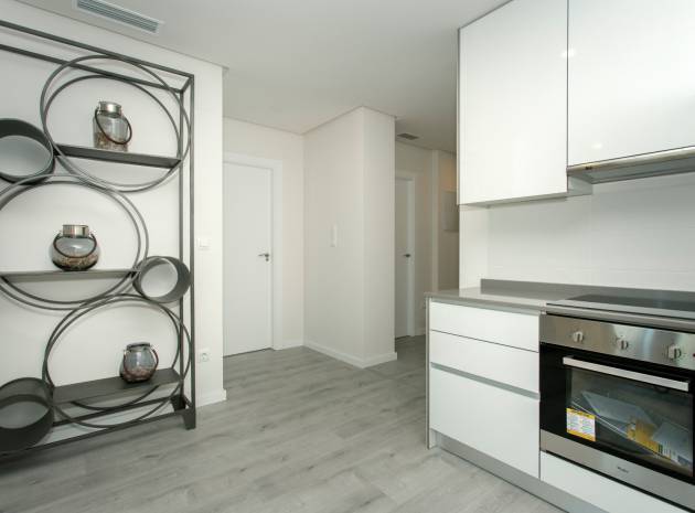 Nouvelle construction - Appartement - Los Dolses - El Barranco