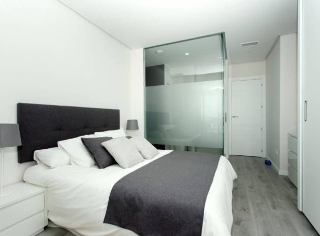 Nouvelle construction - Appartement - Los Dolses - El Barranco