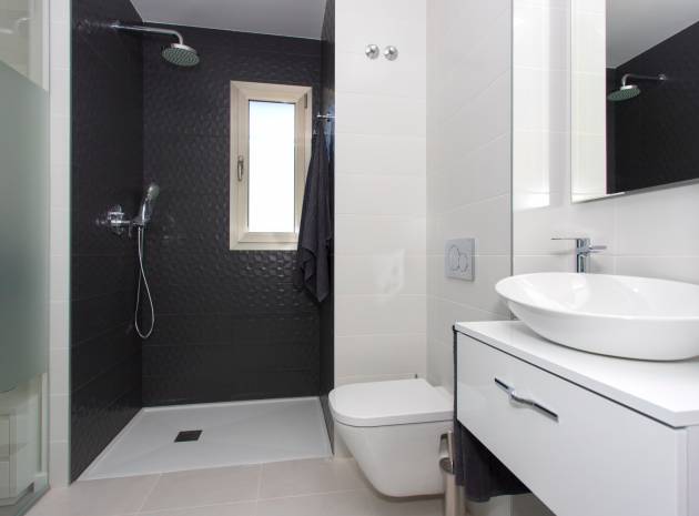 Nouvelle construction - Appartement - Los Dolses - El Barranco