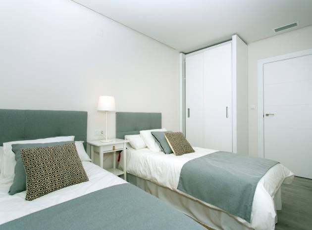 Nouvelle construction - Appartement - Los Dolses - El Barranco