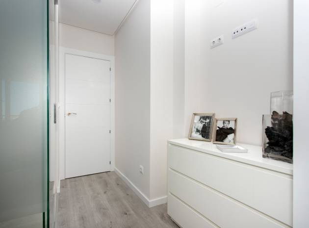 Nouvelle construction - Appartement - Los Dolses - El Barranco