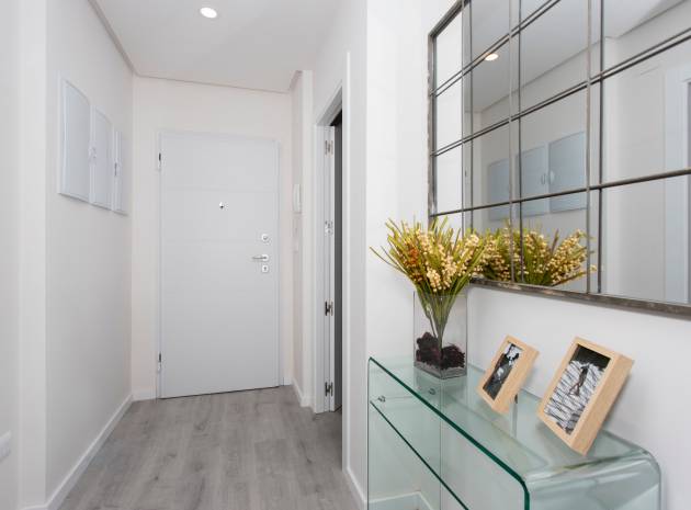 Nouvelle construction - Appartement - Los Dolses - El Barranco