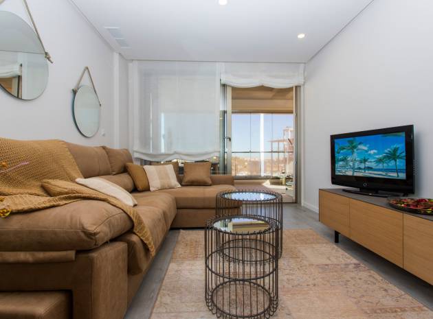 New Build - Apartment - Los Dolses - El Barranco