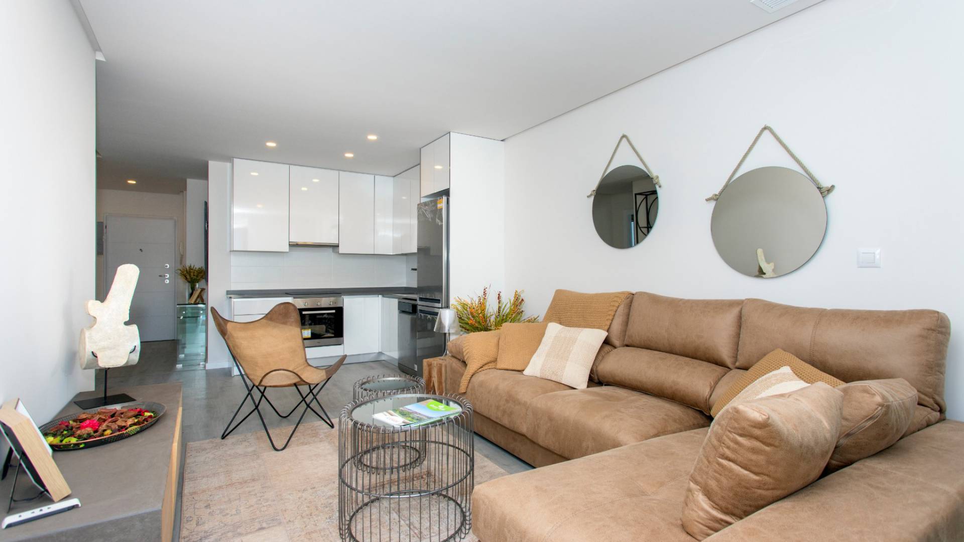 New Build - Apartment - Los Dolses - El Barranco