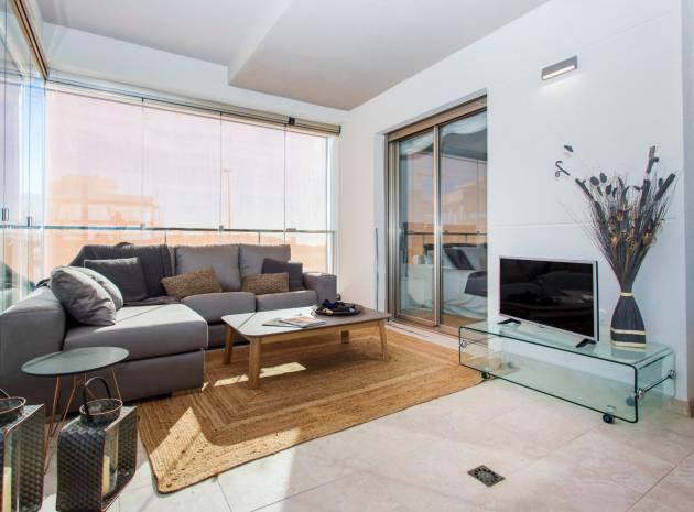 New Build - Apartment - Los Dolses - El Barranco