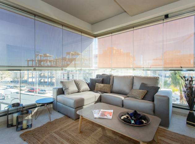 New Build - Apartment - Los Dolses - El Barranco