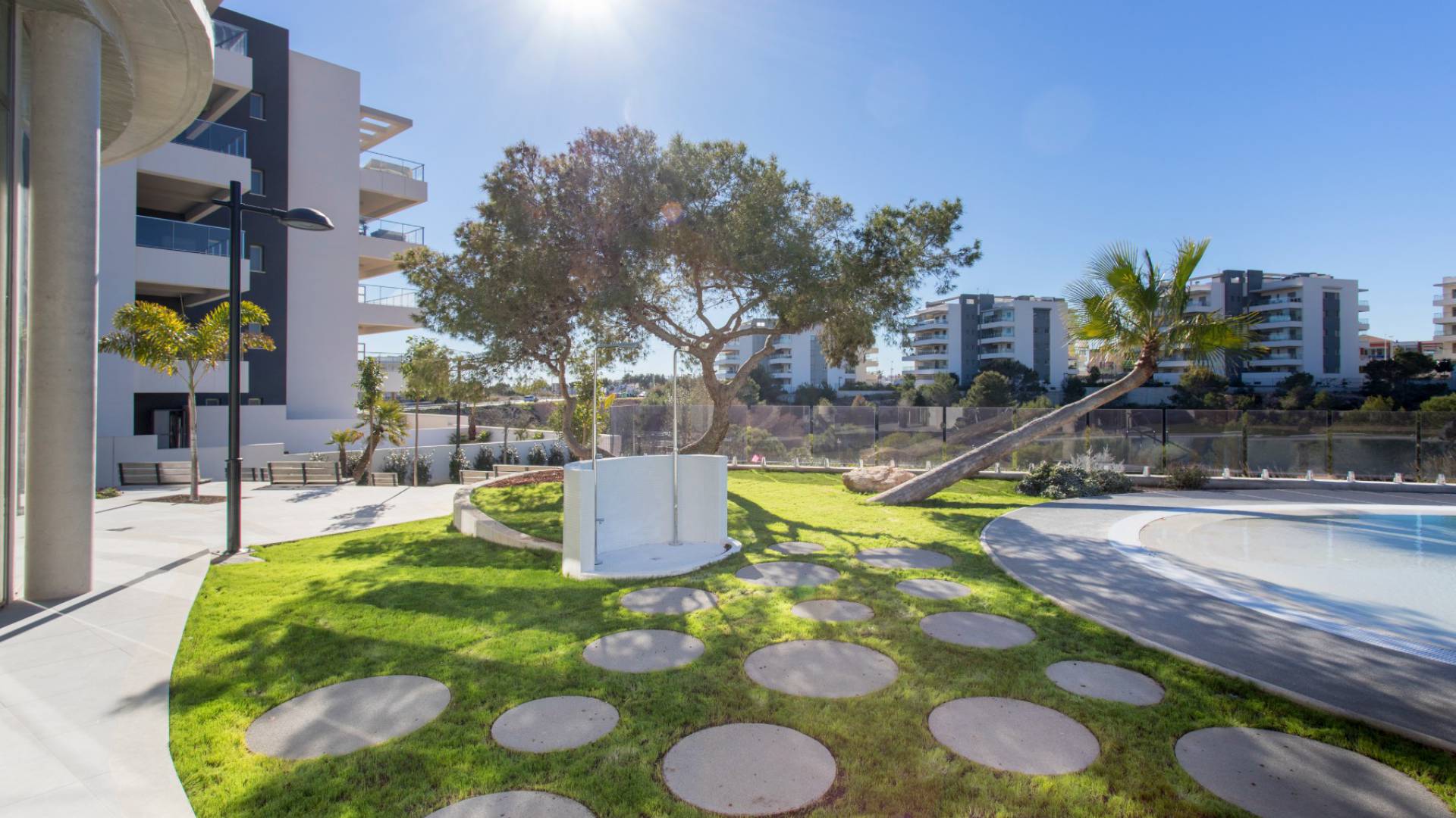 Nieuw gebouw - Appartement - Los Dolses - Costa Blanca South