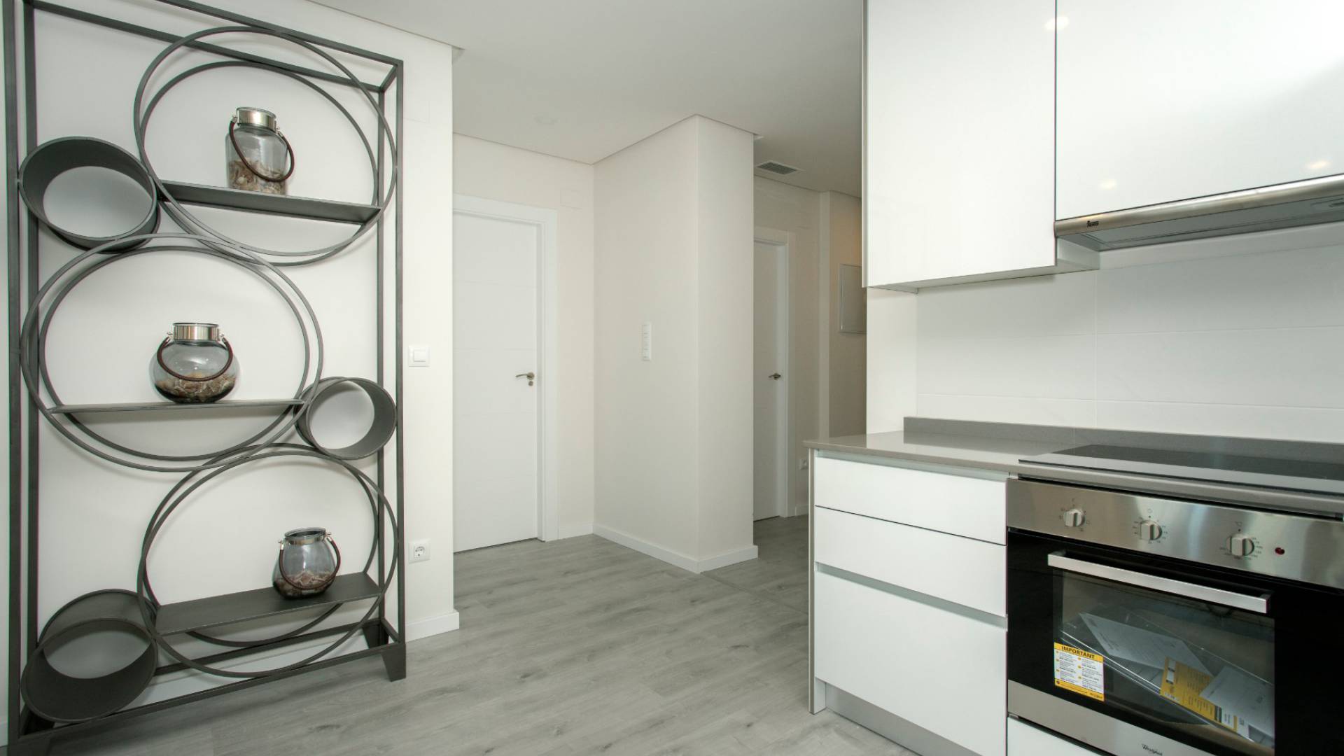 Nouvelle construction - Appartement - Los Dolses - Costa Blanca South