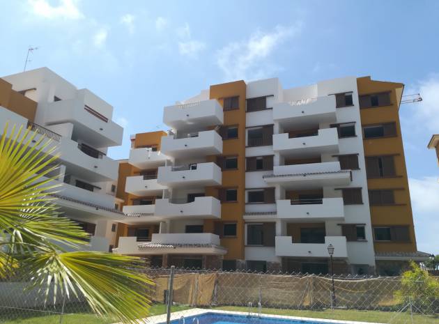 Nybyggnad - Lägenhet - Punta Prima - Costa Blanca South