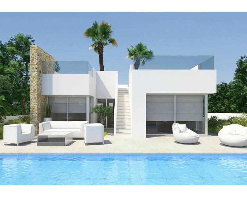 Villa - Neubau - Pilar de la Horadada - Lo Romero golf resort