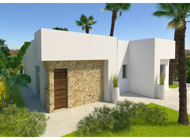 Neubau - Villa - Pilar de la Horadada - Lo Romero golf resort