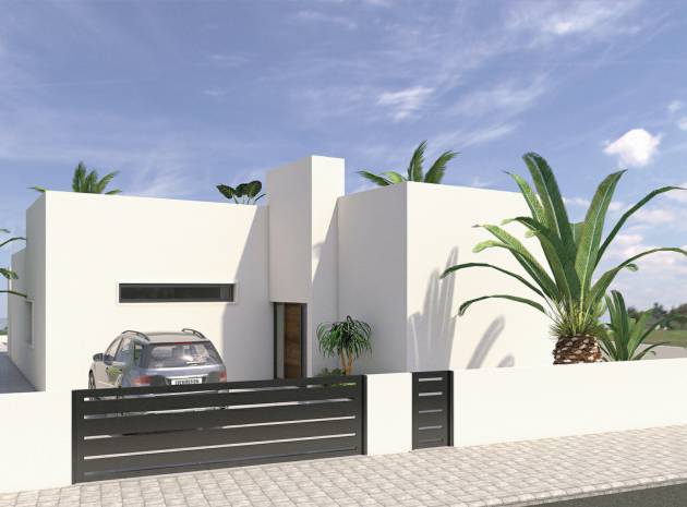 Neubau - Villa - Pilar de la Horadada - Lo Romero golf resort