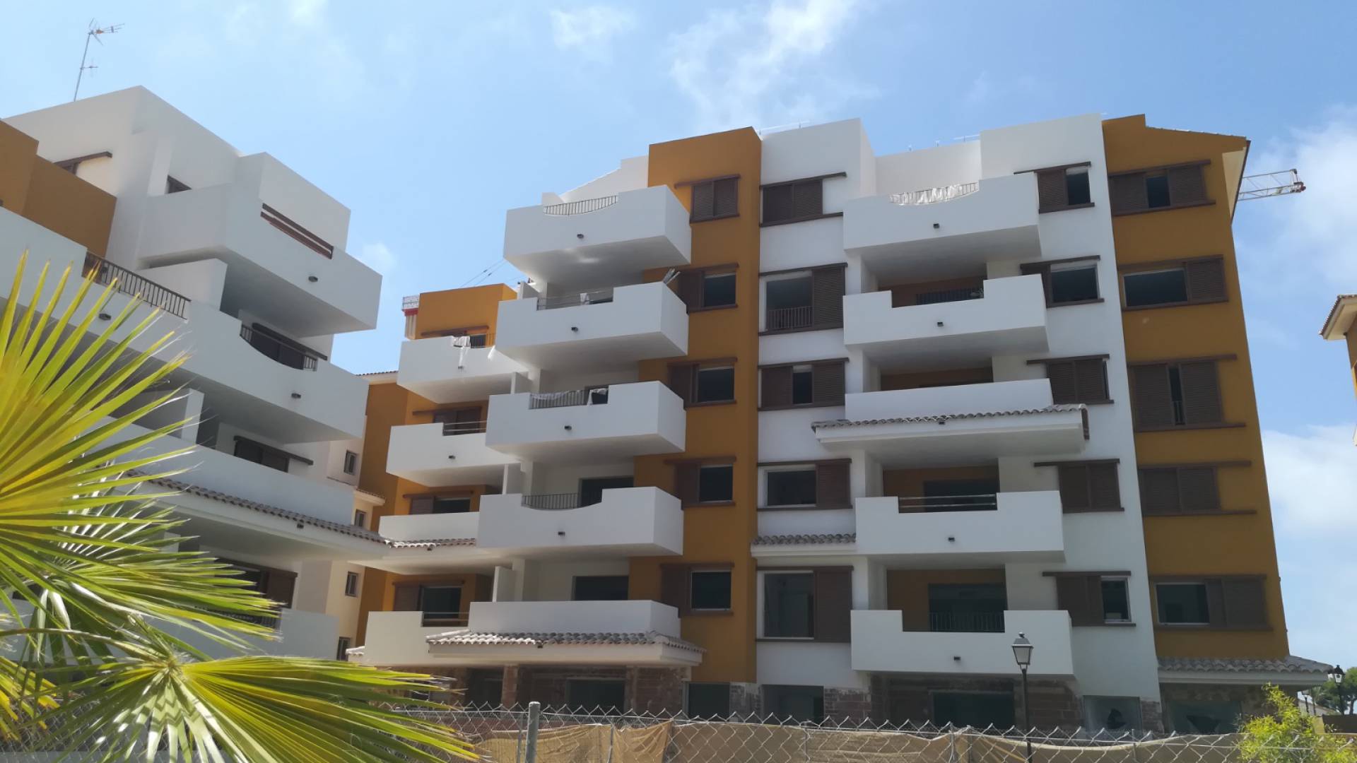 Nieuw gebouw - Appartement - Punta Prima - Costa Blanca South