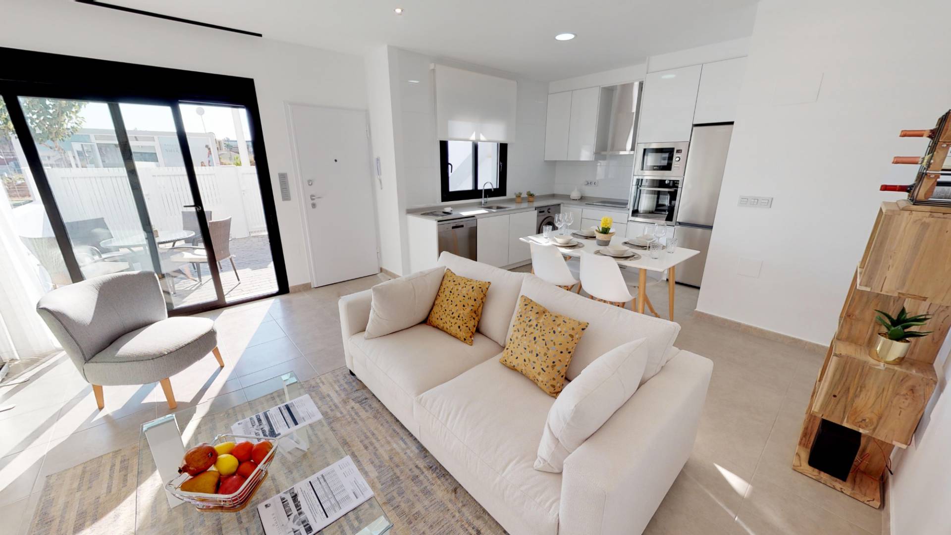 New Build - Apartment - San Pedro del Pinatar - Costa Calida
