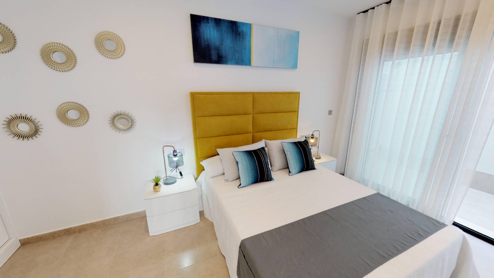 Nieuw gebouw - Appartement - San Pedro del Pinatar - Costa Calida
