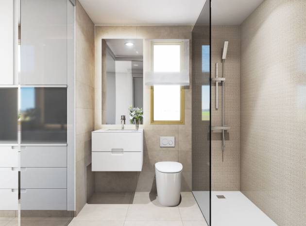 New Build - Villa - San Miguel de Salinas - Vistabella golf resort