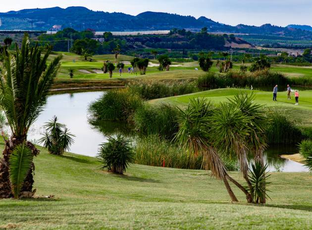 New Build - Villa - San Miguel de Salinas - Vistabella golf resort