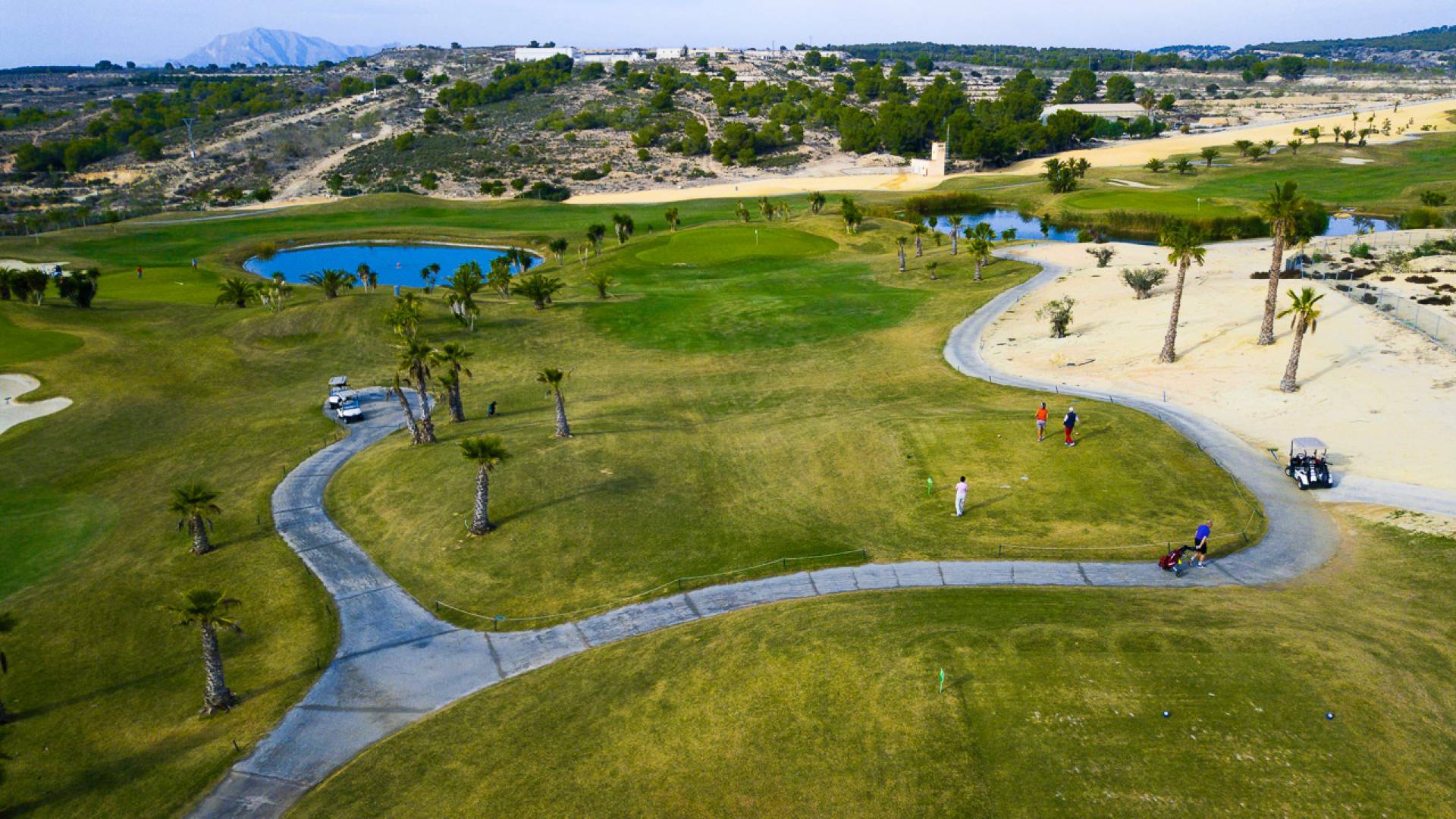 New Build - Villa - San Miguel de Salinas - Vistabella golf resort