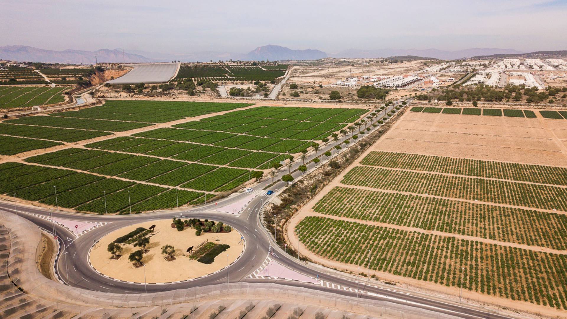 Nieuw gebouw - Villa - San Miguel de Salinas - Vistabella golf resort