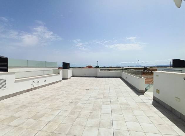 Nieuw gebouw - Villa - Los Alcazares - Costa Calida