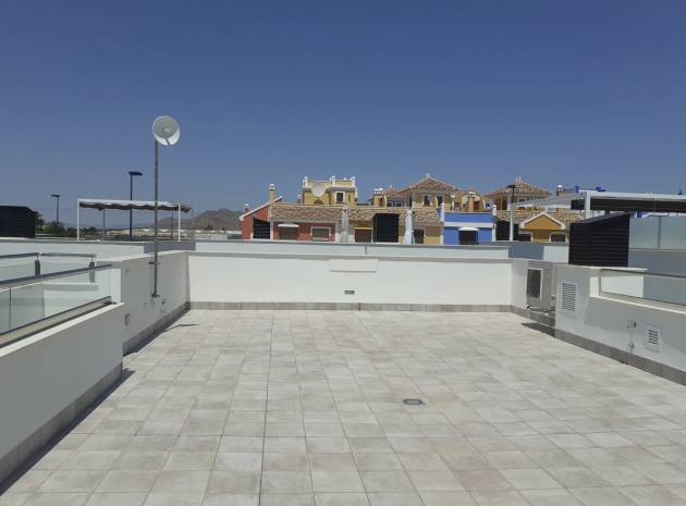 Nieuw gebouw - Villa - Los Alcazares - Costa Calida