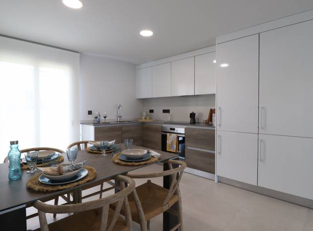 New Build - Apartment - Las Ramblas Golf - Costa Blanca South