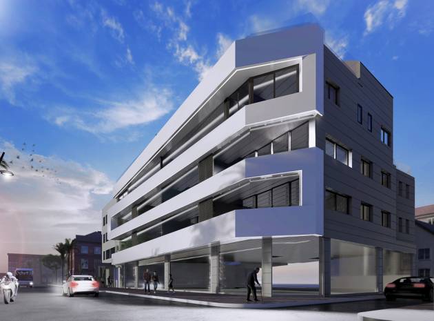 Nieuw gebouw - Appartement - Lo Pagan - Costa Calida