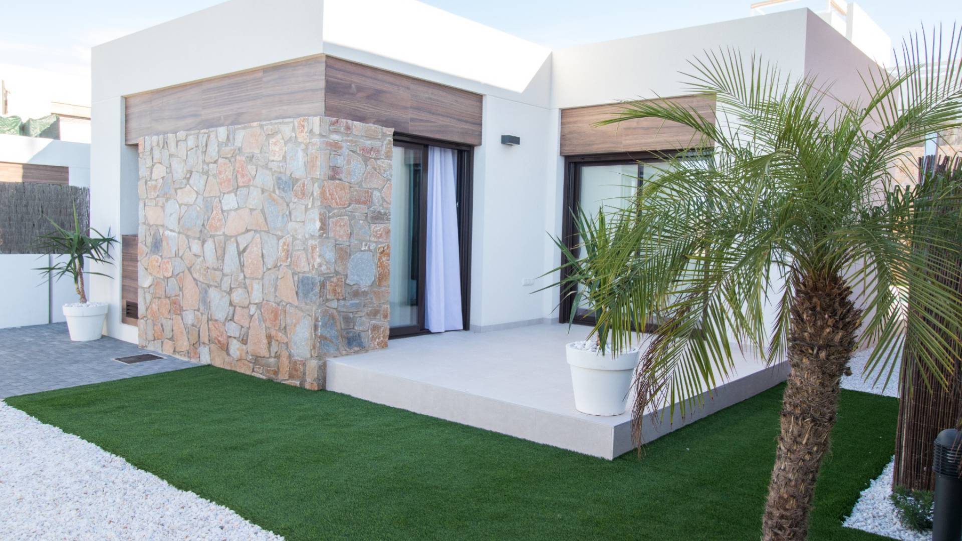 Nouvelle construction - Villa - La Finca Golf Resort - Costa Blanca South