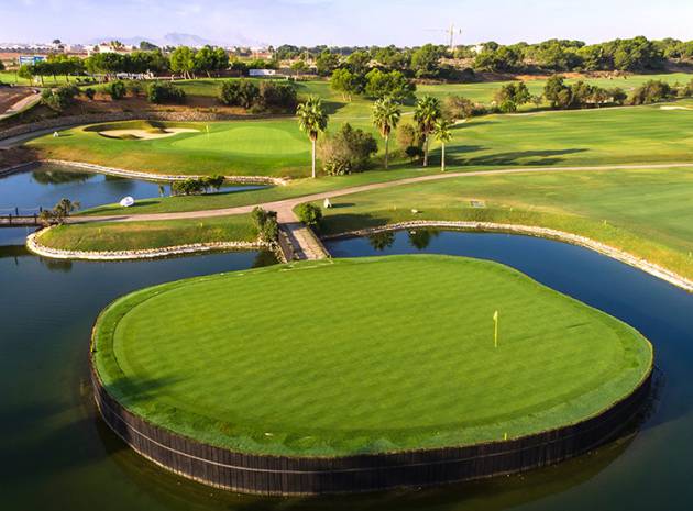 Nouvelle construction - Villa - Pilar de la Horadada - Lo Romero golf resort