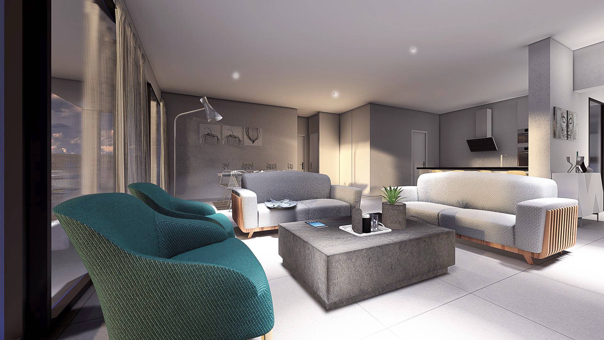 New Build - Villa - Pilar de la Horadada - Lo Romero golf resort