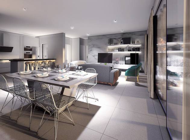 New Build - Villa - Pilar de la Horadada - Lo Romero golf resort