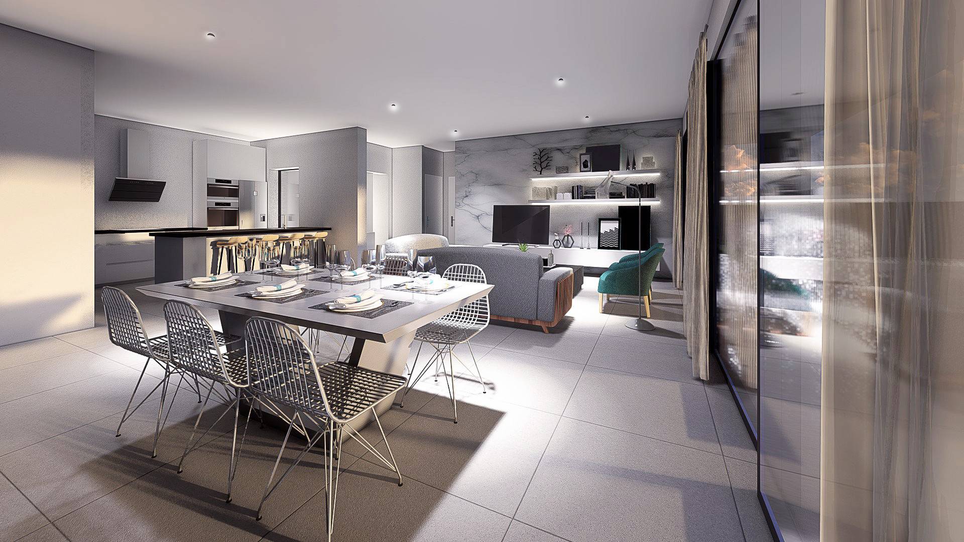 New Build - Villa - Pilar de la Horadada - Lo Romero golf resort