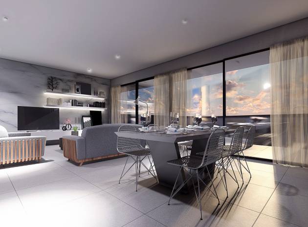 New Build - Villa - Pilar de la Horadada - Lo Romero golf resort