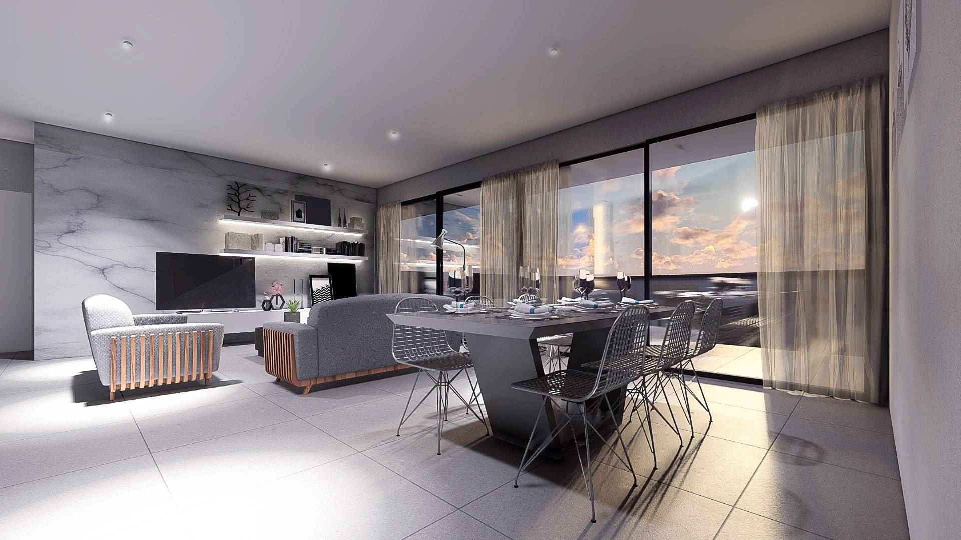 New Build - Villa - Pilar de la Horadada - Lo Romero golf resort