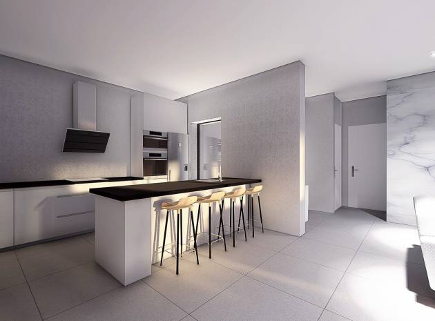 New Build - Villa - Pilar de la Horadada - Lo Romero golf resort