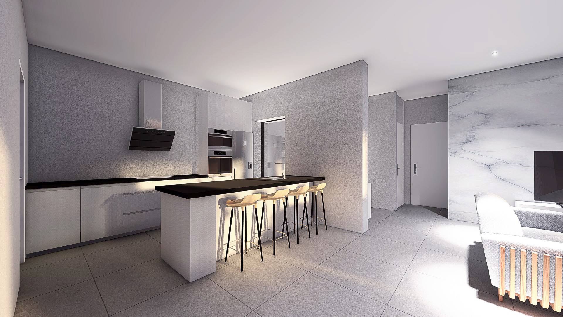 New Build - Villa - Pilar de la Horadada - Lo Romero golf resort