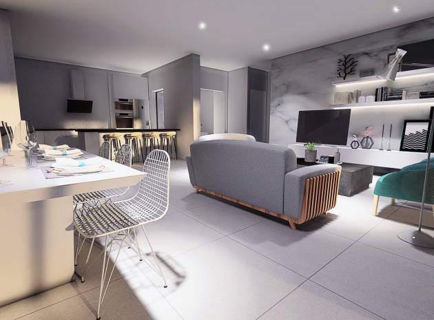 New Build - Villa - Pilar de la Horadada - Lo Romero golf resort