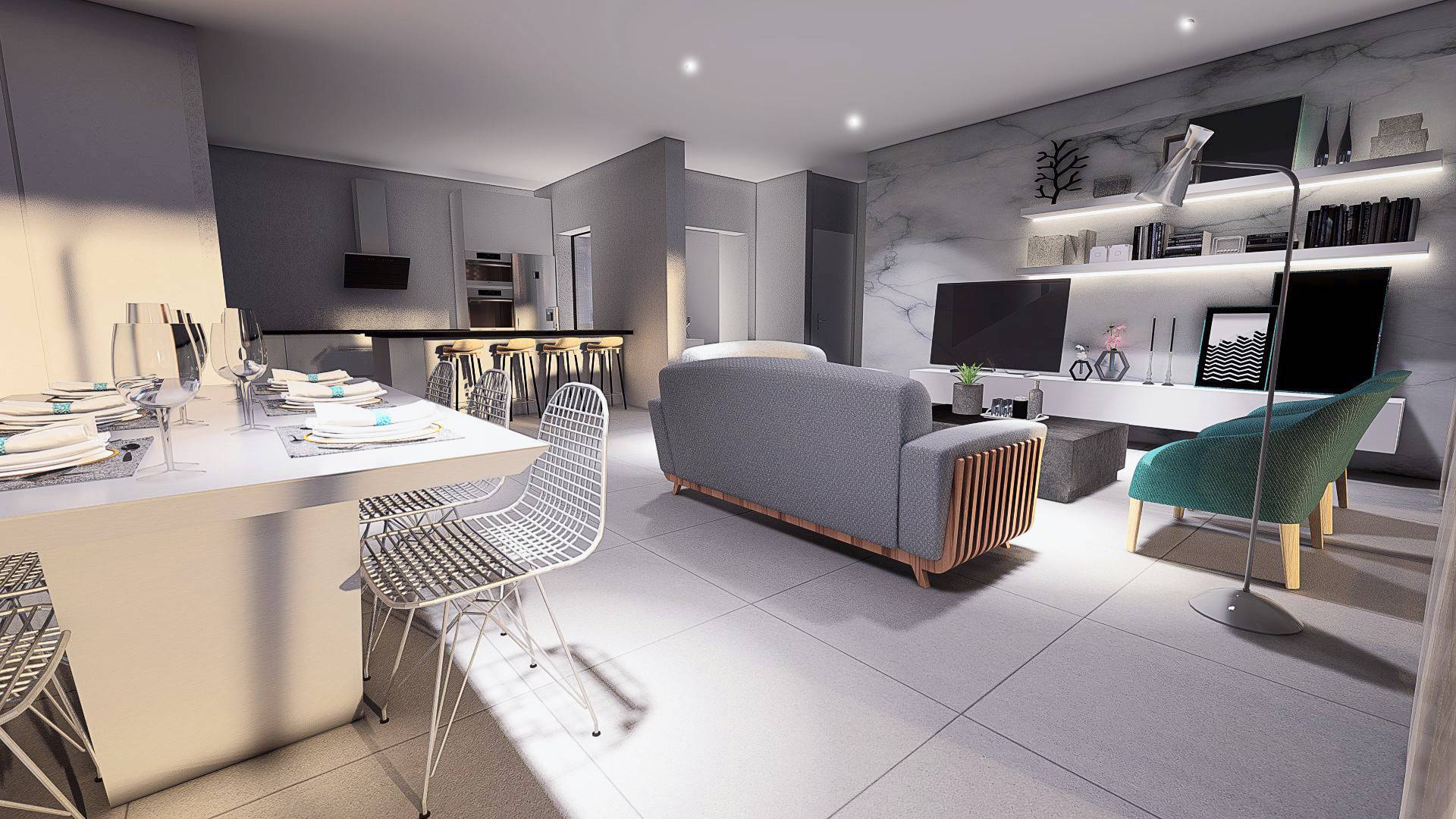 New Build - Villa - Pilar de la Horadada - Lo Romero golf resort