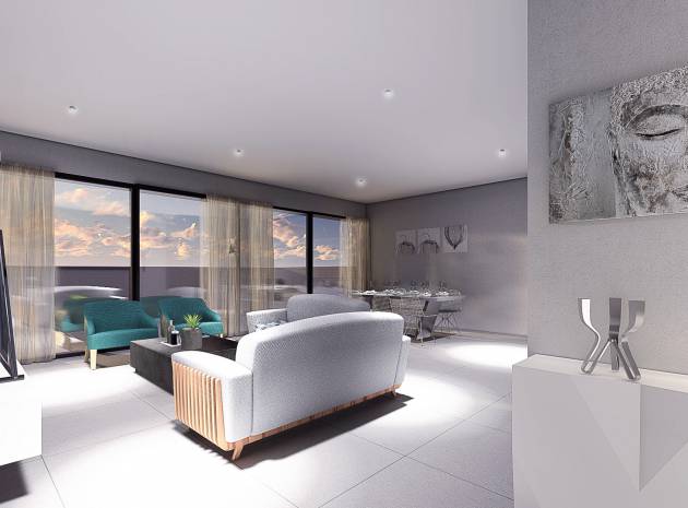 New Build - Villa - Pilar de la Horadada - Lo Romero golf resort